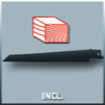 Einhell aku recipročna pila lisičji rep Power X-Change TE-AP 18/22 Li-Solo