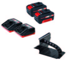 Einhell aku kosilica kosačica za travu Power X-Change GE-CM 43 Li M Kit