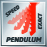 Einhell aku ubodna pila Power X-Change TE-JS 18 Li-Solo