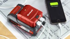 Einhell aku prenosivi punjač Power X-Change TE-CP 18 USB - Solo