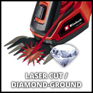 Einhell aku makaze za travu i živu ogradu Power X-Change GE-CG 18/100 Li - Solo