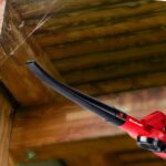 Einhell aku duvač Power X-Change GE-CL 18 Li E - Solo