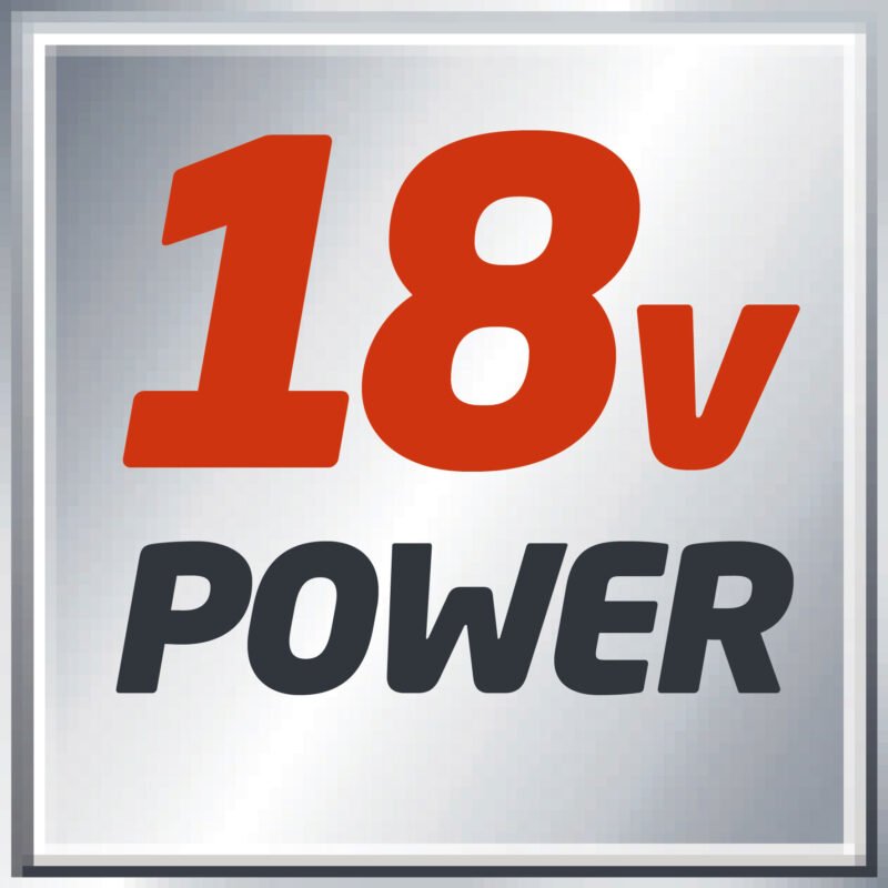 Einhell aku rotaciona ekscentrična brusilica Power X-Change TE-RS 18 Li - Solo