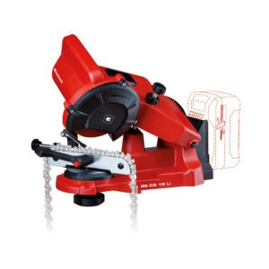 Einhell aku oštrač lanca Power X-Change GE-CS 18 Li - Solo