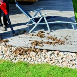 Einhell aku duvač Power X-Change GE-CL 18 Li E - Solo