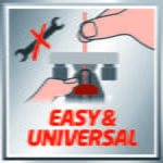 Einhell aku ubodna pila Power X-Change TE-JS 18 Li-Solo