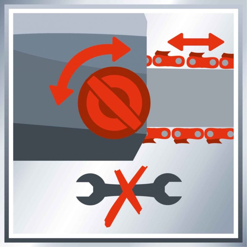 Einhell aku lančana pila testera Power X-Change GE-LC 18 Li- Solo
