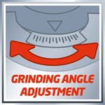 Einhell aku oštrač lanca Power X-Change GE-CS 18 Li - Solo