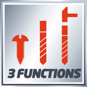 Einhell aku čekić bušilica Power X-Change TE-HD 18 Li - Solo