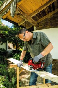 Einhell aku ubodna pila Power X-Change TE-JS 18 Li-Solo