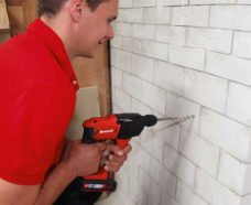 Einhell aku čekić bušilica Power X-Change TE-HD 18 Li - Solo