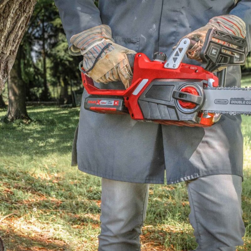 Einhell aku lančana pila testera Power X-Change GE-LC 18 Li- Solo