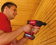 Einhell aku čekić bušilica Power X-Change TE-HD 18 Li - Solo