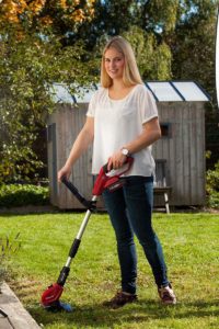 Einhell aku trimer za travu Power X-Change GE-CT 18 Li Kit