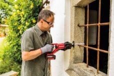 Einhell aku recipročna pila lisičji rep Power X-Change TE-AP 18/22 Li-Solo