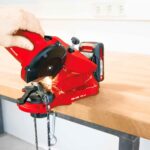 Einhell aku oštrač lanca Power X-Change GE-CS 18 Li - Solo