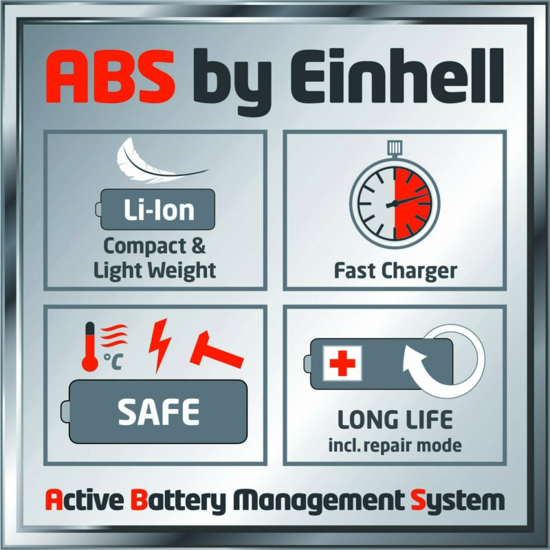 Einhell aku kosilica kosačica za travu Power X-Change GE-CM 43 Li M Kit
