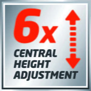 Einhell aku kosilica kosačica za travu Power X-Change GE-CM 43 Li M Kit