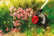 Einhell aku trimer za travu Power X-Change GE-CT 18 Li Kit