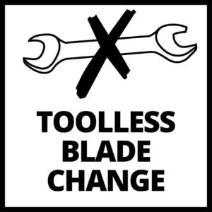 Einhell aku makaze za travu Power X-Change GC-CG 18/1 Li-Solo