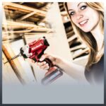 Einhell aku udarni odvijač Power X-Change TE-CI 18/1 Li - Solo