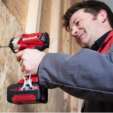 Einhell aku udarni odvijač Power X-Change TE-CI 18/1 Li - Solo