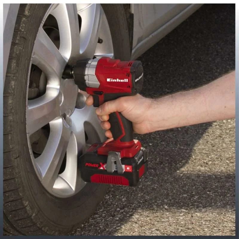 Einhell aku udarni odvijač Power X-Change TP-CW 18 Li BL - Solo