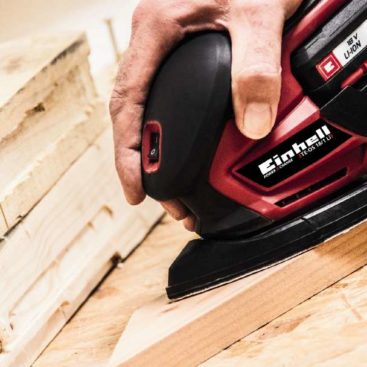 Einhell aku vibraciona brusilica Power X-Change TE-OS 18/150 Li - Solo