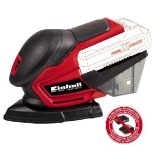 Einhell aku vibraciona brusilica Power X-Change TE-OS 18/150 Li - Solo