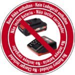 Einhell aku usisivač Power X-Change TE-VC 18 Li - Solo