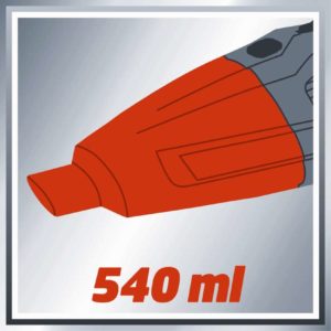 Einhell aku usisivač Power X-Change TE-VC 18 Li - KIT 4