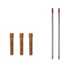 Einhell set gorionik sa opremom za TIG zavarivanje