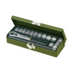 Proxxon 13-dijelni set nasadnih ključeva gedore 1/4" PX23602