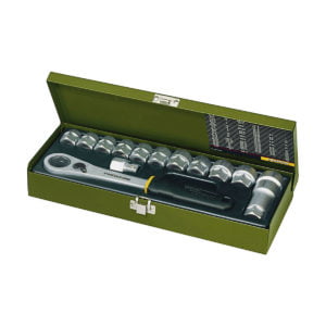 Proxxon 14-dijelni set nasadnih ključeva gedore 1/2" PX23604