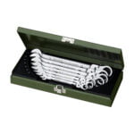 Proxxon 7-dijelni set okasto-viljuškastih ključeva MicroSpeeder 8-19mm PX23068