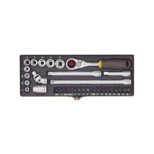 Proxxon 32-dijelni set nasadnih ključeva gedore 1/4" PX23078