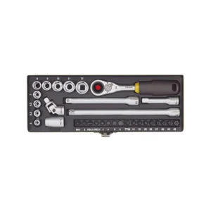 Proxxon 32-dijelni set nasadnih ključeva gedore 1/4" PX23078