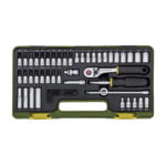 Proxxon 50-dijelni set nasadnih ključeva gedore 1/4" PX23280