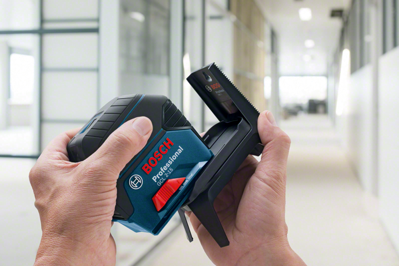 Bosch nosač laserskog nivelira RM 1 Professional