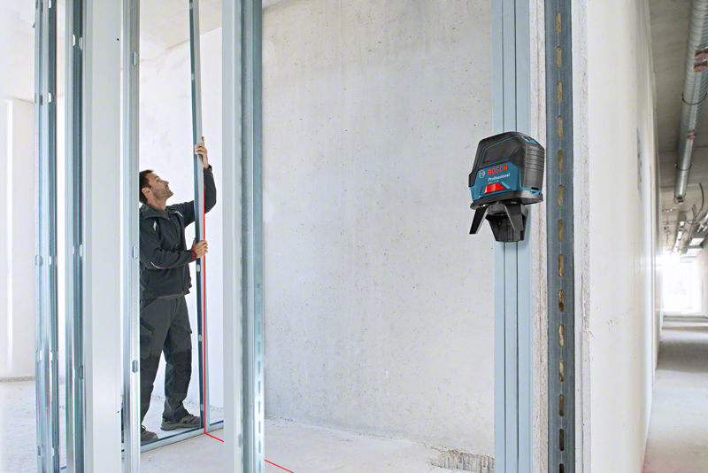 Bosch nosač laserskog nivelira RM 1 Professional