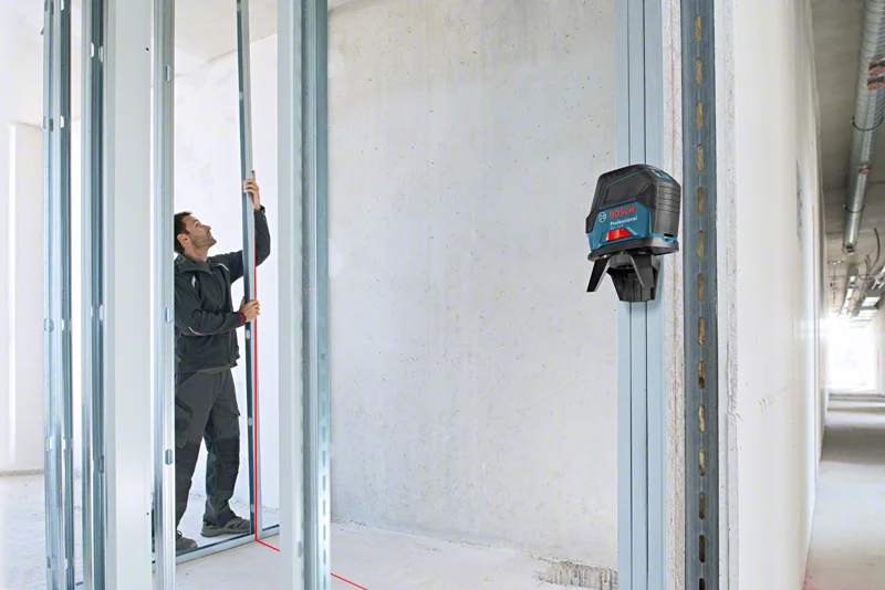 Bosch nosač laserskog nivelira RM 1 Professional