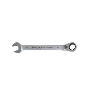 Proxxon 7-dijelni set okasto-viljuškastih ključeva MicroSpeeder 8-19mm PX23124