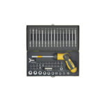 Proxxon set odvijača sa 54-dijelnim nastavcima PX23104