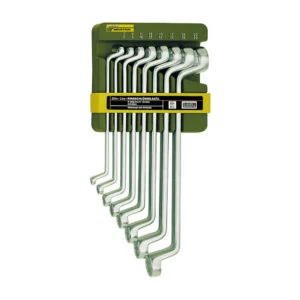 Proxxon 8-dijelni set okastih ključeva SlimLine 6-22mm PX23810