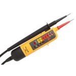 Fluke dvopolni tester napona i provodljivosti T90