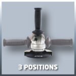 Einhell ugaona kutna brusilica TE-AG 230