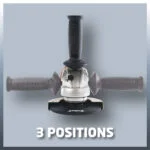 Einhell ugaona kutna brusilica TE-AG 230