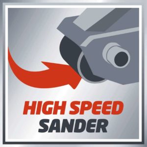 Einhell tračna brusilica TE-BS 8540 E