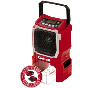 Einhell aku radio Power X-Change TE-CR 18 Li - Solo