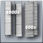 Einhell električna klamerica heftalica TC-EN 20 E